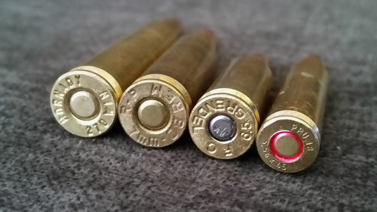 Bullets