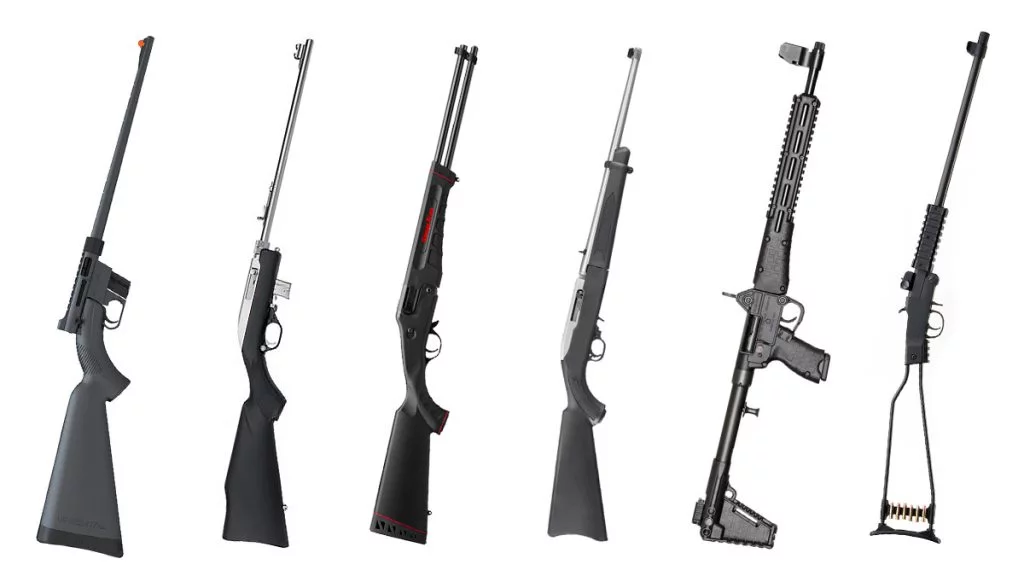 Top 10 Firearms for Survival