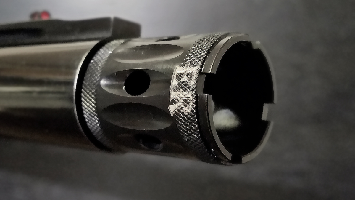Carlson BlackMaxx 12 Gauge Choke