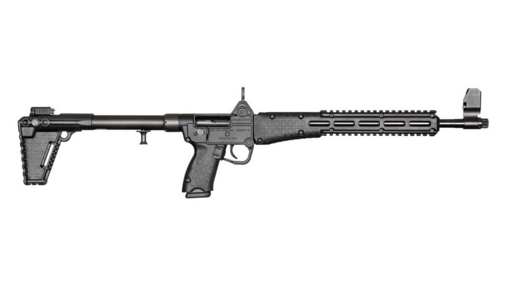 Kel-Tec Sub2000 Survival Rifle