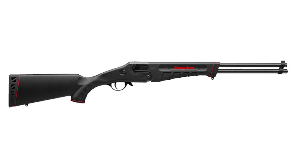 Savage Model 42 Takedown Survival Rifle