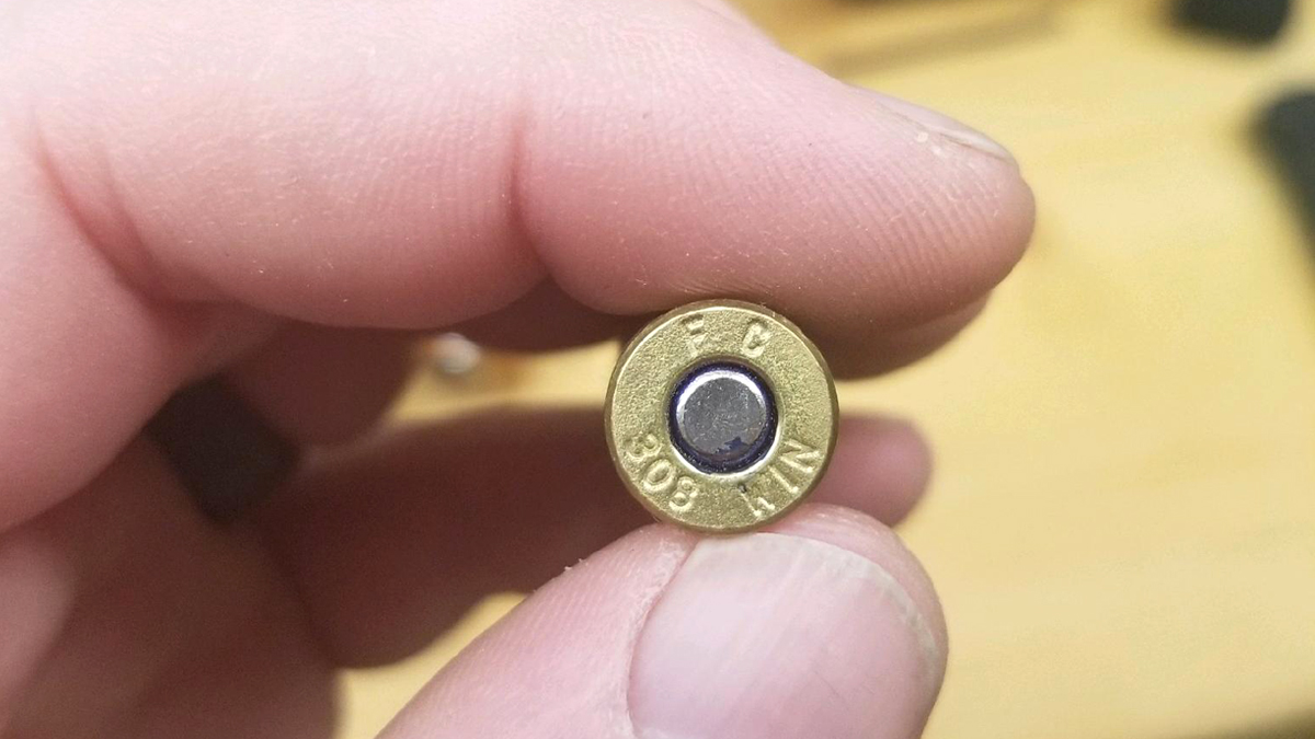 308 Winchester Cartridge Headstamp