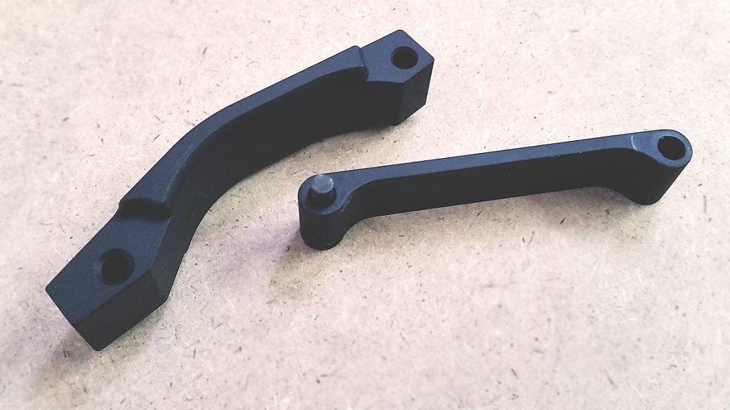 Magpul Enhanced Trigger Guard