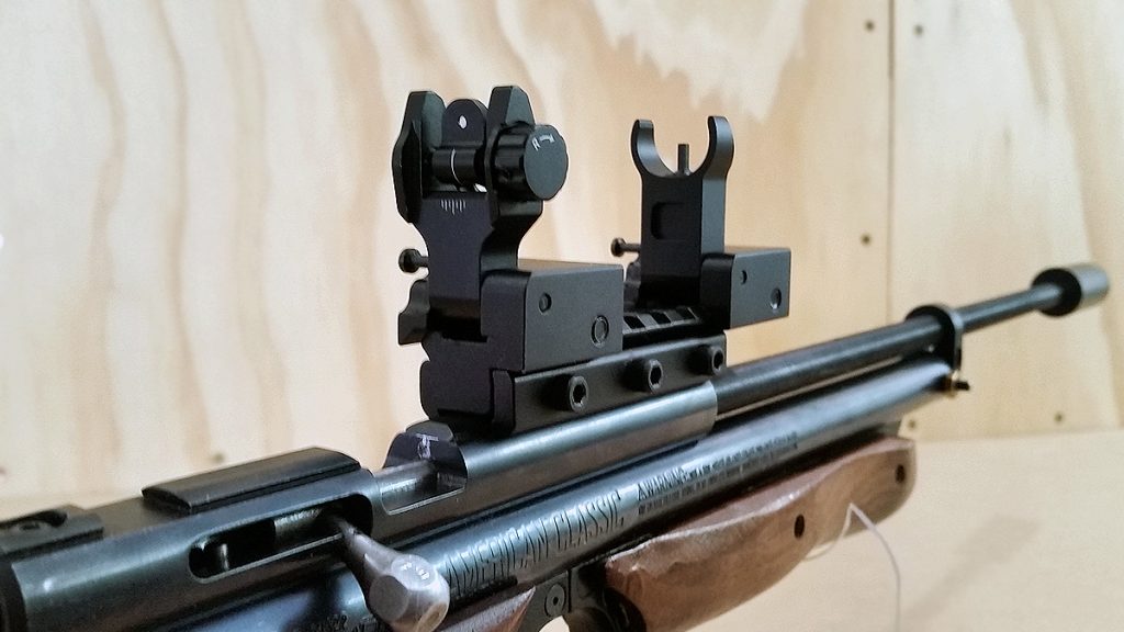 Air Gun Optics