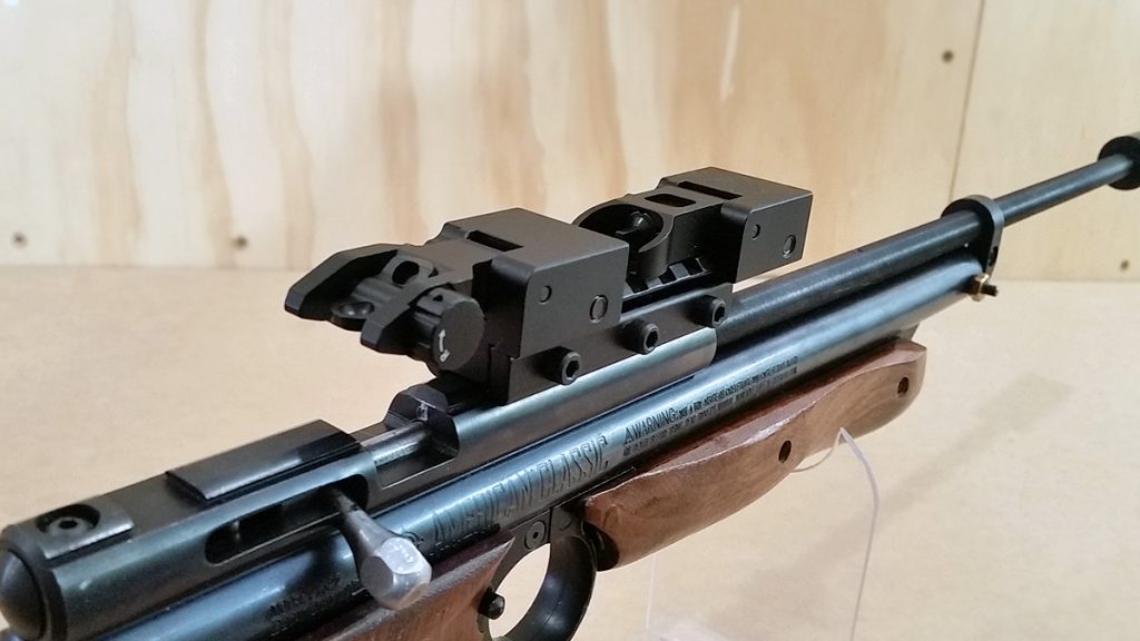 Air Gun Optic Mounts Sportsman's Magazine