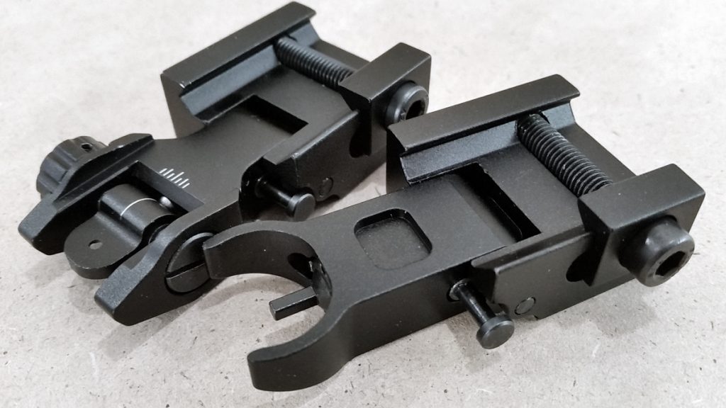 Feyachi Flip Up Sights Mounting Screws