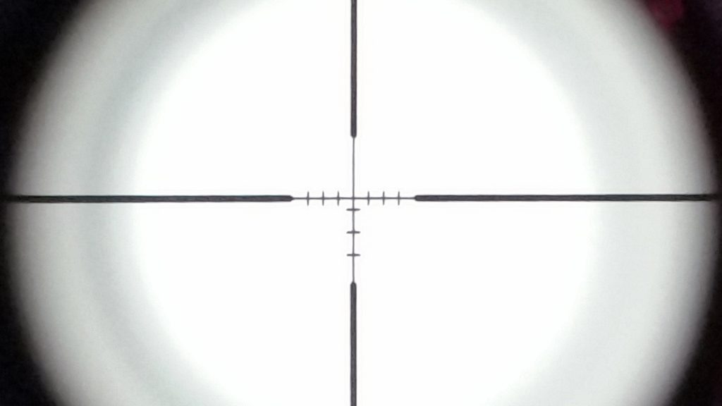 Vortex Crossfire II Dead Hold BDC