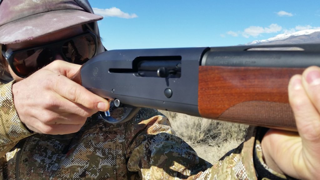 Beretta A300 Outlander Receiver