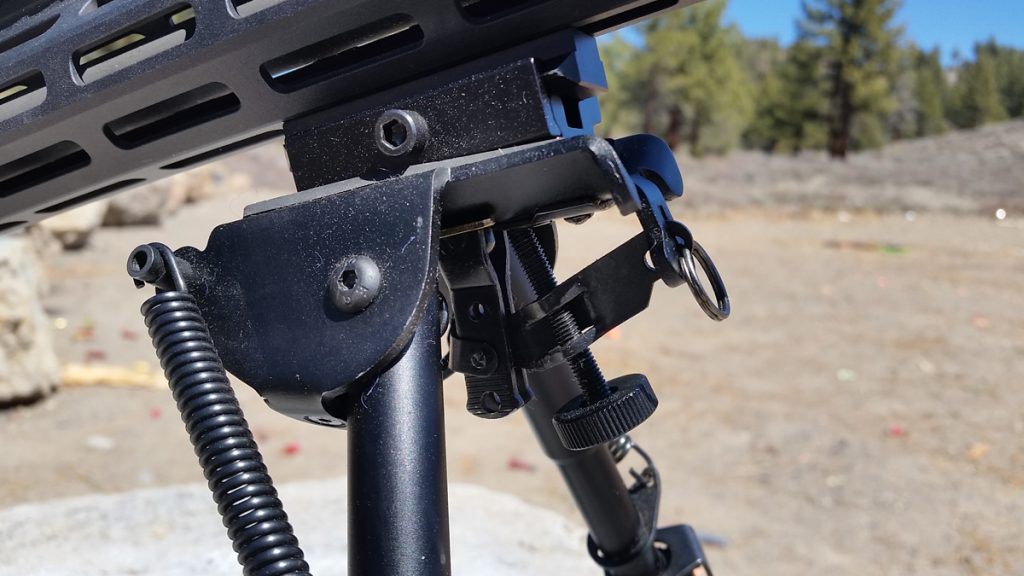 CVLIFE Bipod Picatinny Mount