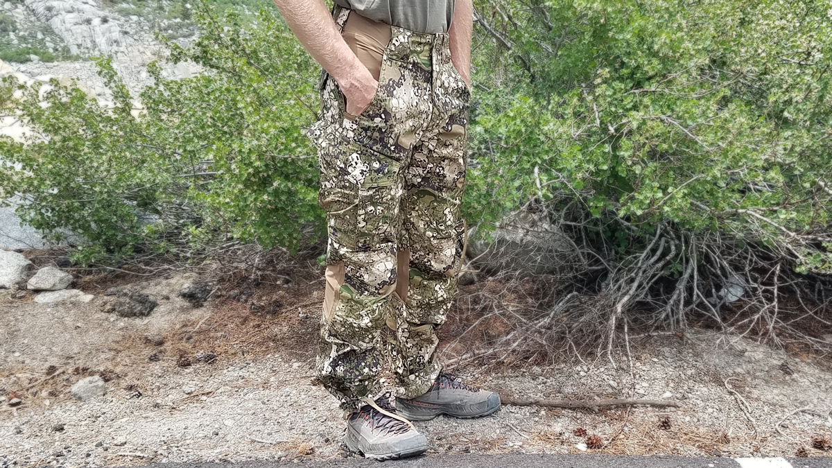 Tactical Geo7 Stryke TDU Pant