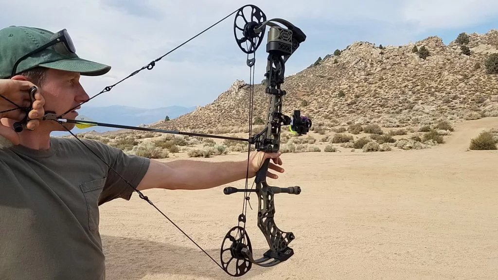 Focused and Drawn on the Mathews V3