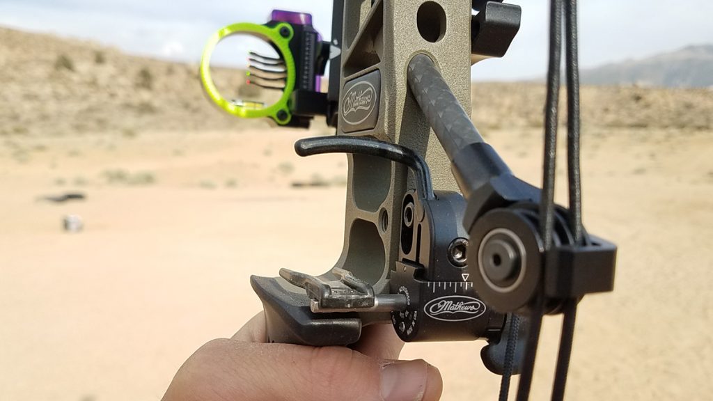 Mathews V3 Sights