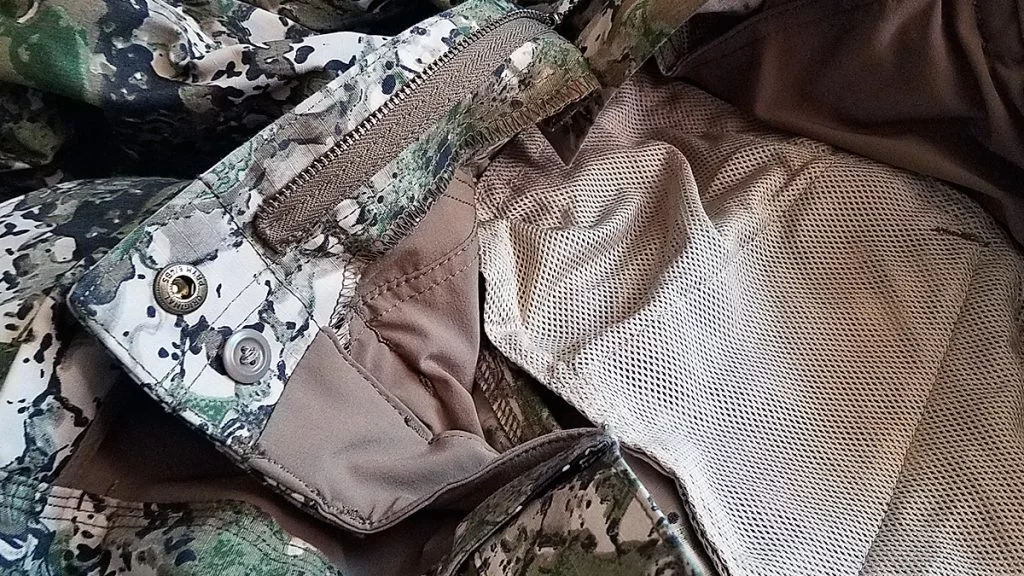 5.11 Tactical Geo7 Stryke TDU Pant Mesh Pockets