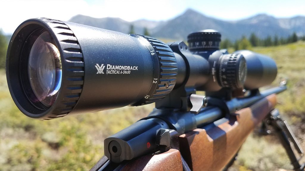 Vortex Diamondback Tactical 6-24x50 FFP