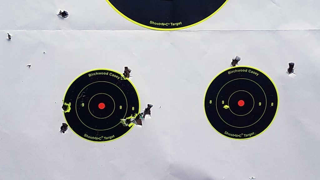 Vortex Diamondback Tactical Sub MOA Group