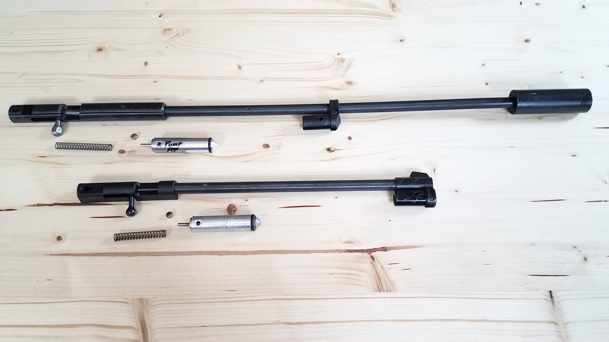 The Core Parts of a Crosman Upgrade