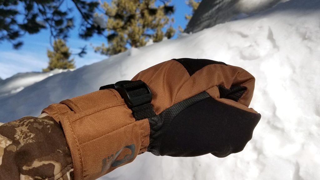 Carhartt Storm Defender Fist