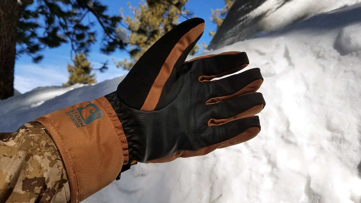 Carhartt Storm Defender Gloves
