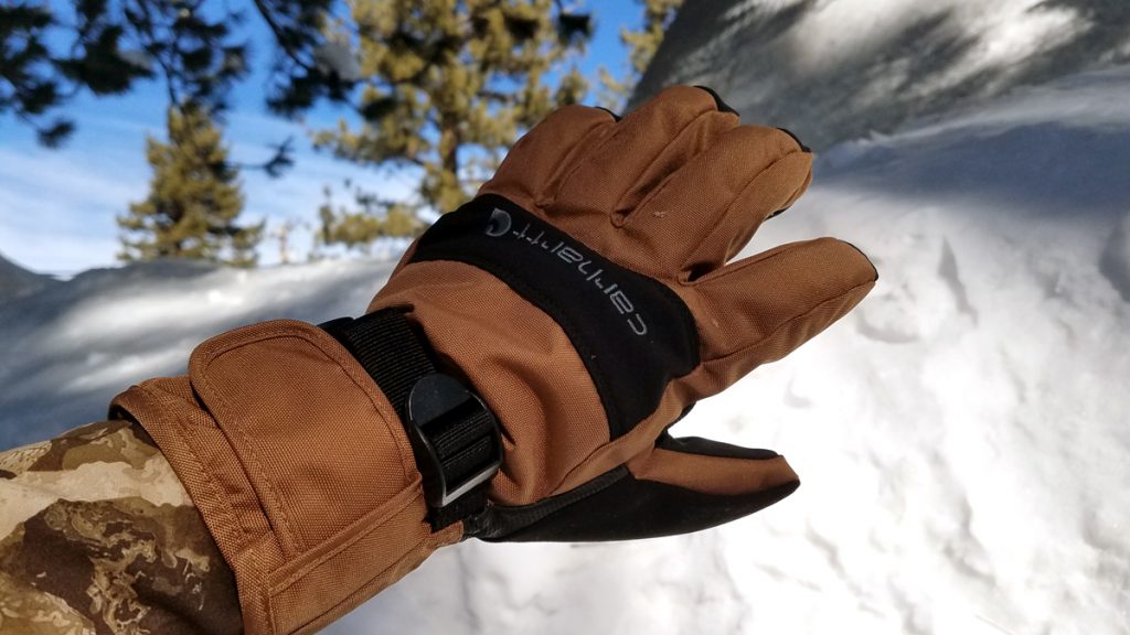 Carhartt Storm Defender Straps