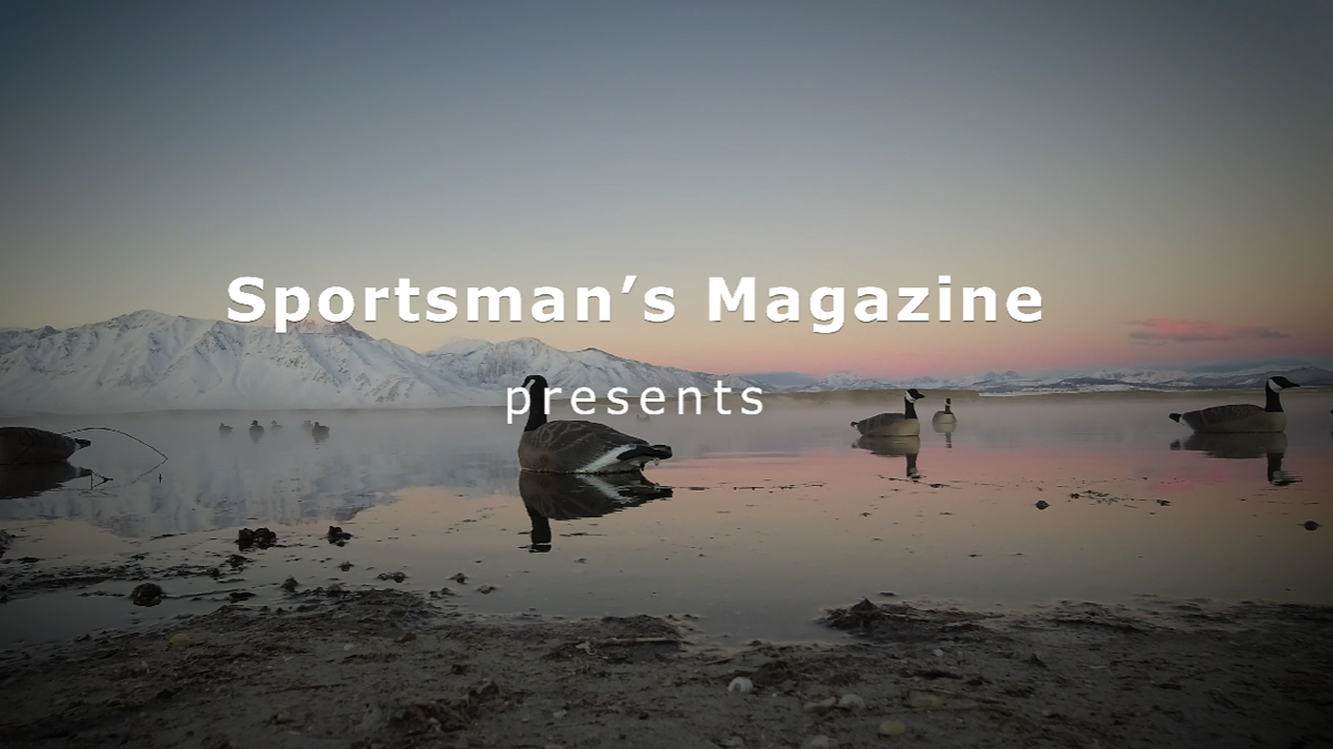 Sportsmans Magazine Waterfowl 2122