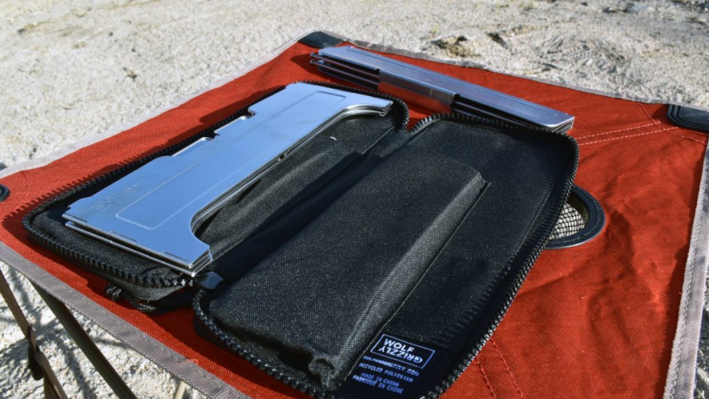 Wolf Grizzly Carrying Case