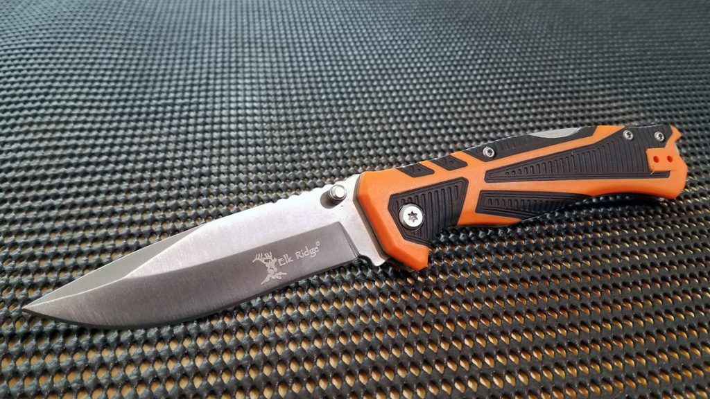 Trek Folding Knife