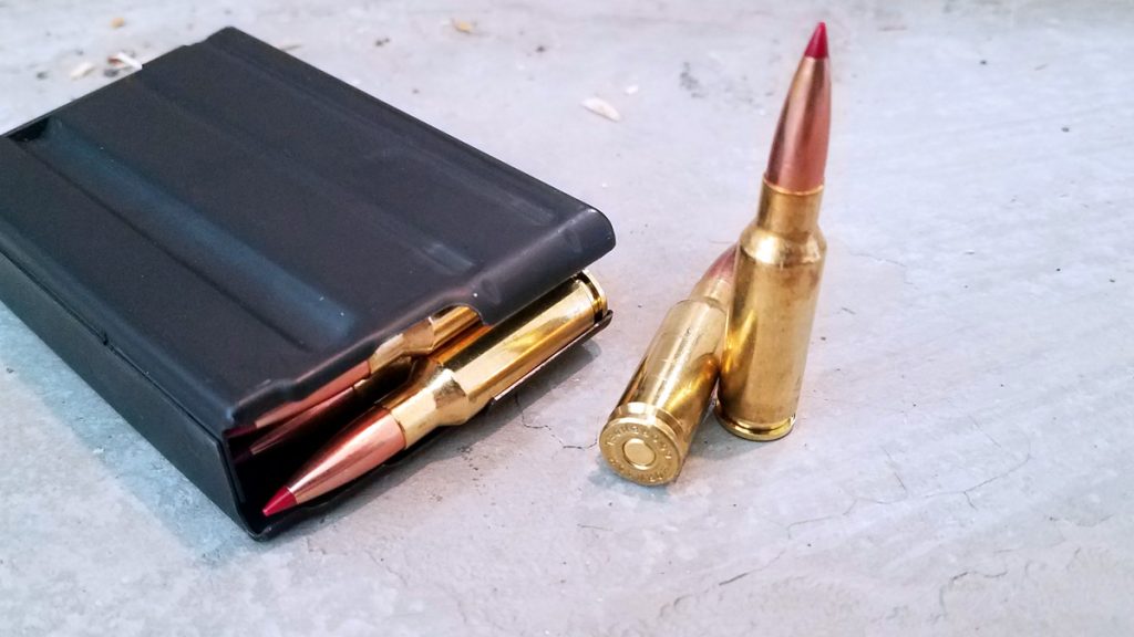 6.5 Grendel Ammo